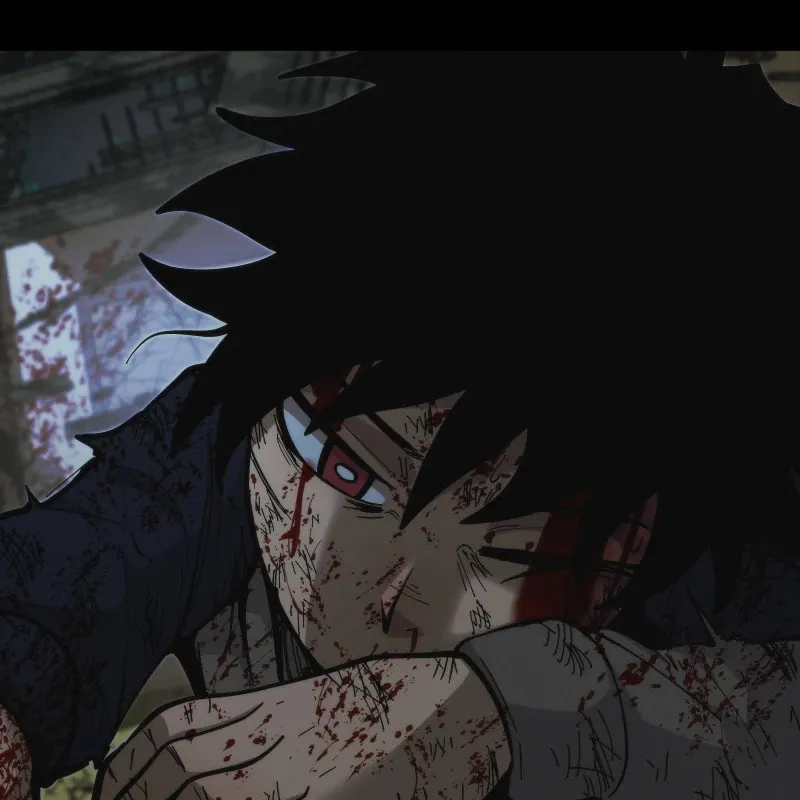 MONOCHROME (Webtoon) Chapter 77 page 68 - 