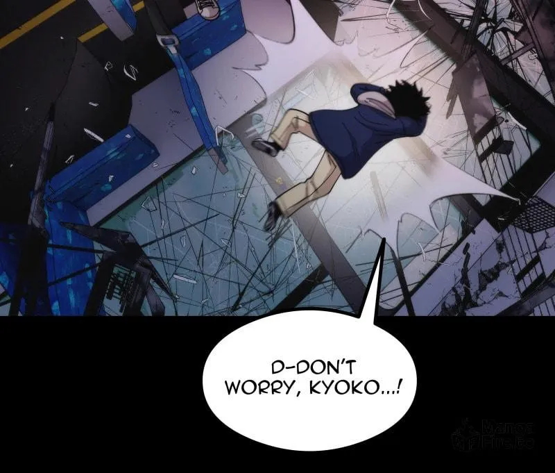 MONOCHROME (Webtoon) Chapter 77 page 10 - 