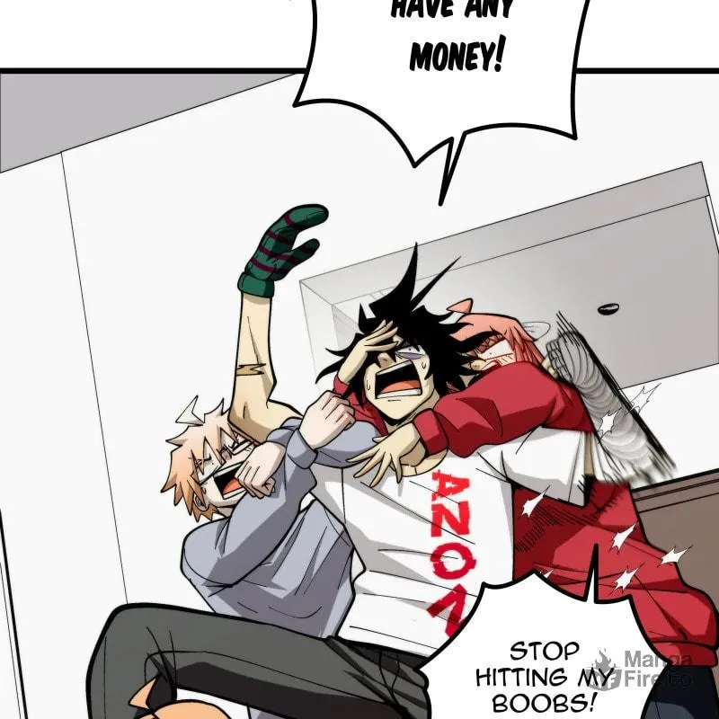MONOCHROME (Webtoon) Chapter 78 page 108 - 