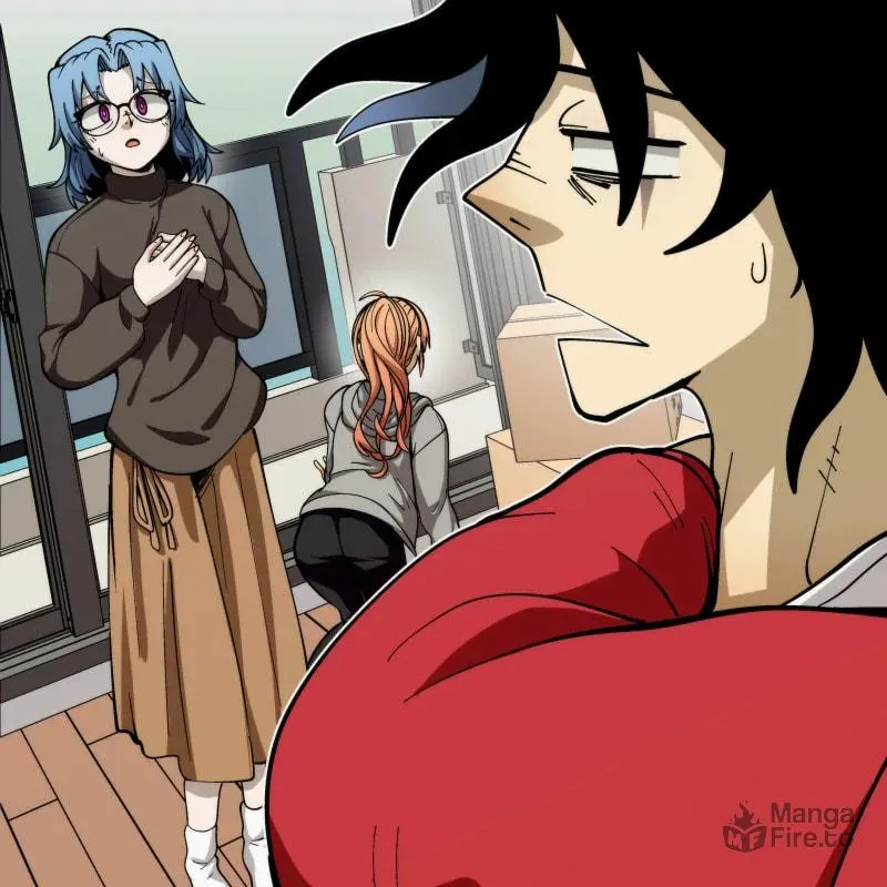 MONOCHROME (Webtoon) Chapter 78 page 111 - 