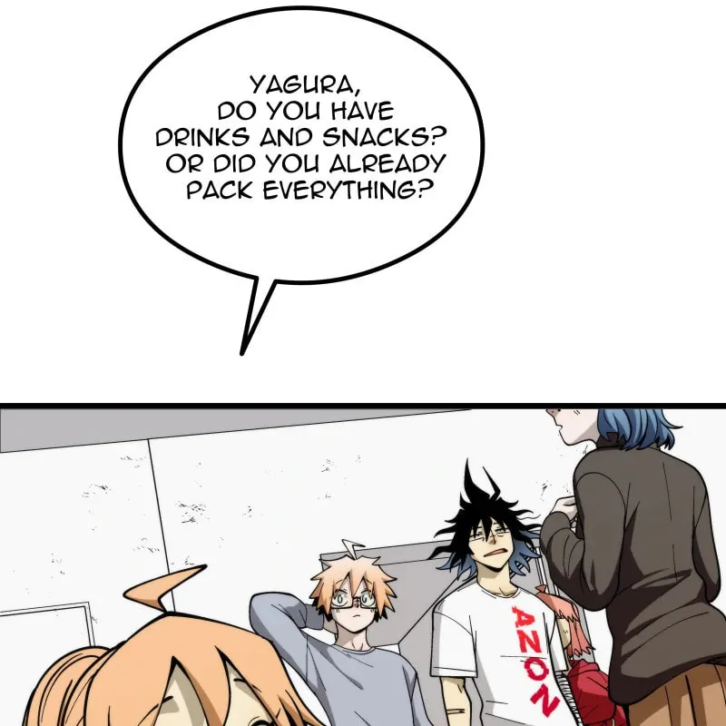 MONOCHROME (Webtoon) Chapter 78 page 113 - 