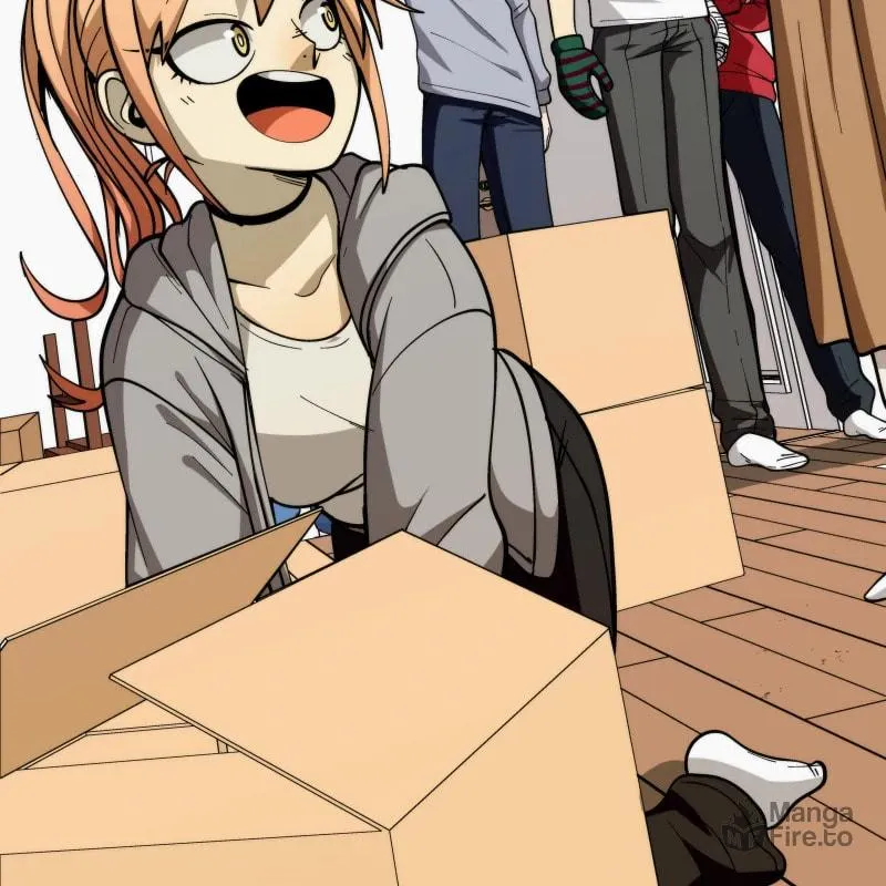 MONOCHROME (Webtoon) Chapter 78 page 114 - 