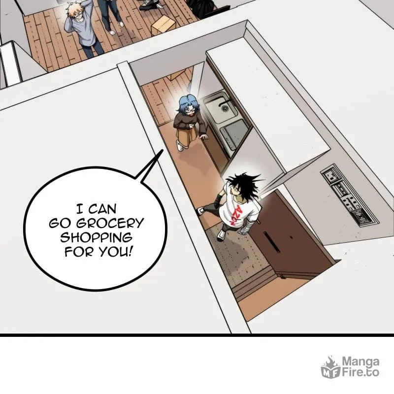 MONOCHROME (Webtoon) Chapter 78 page 117 - 