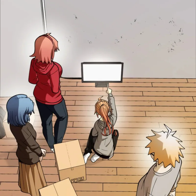 MONOCHROME (Webtoon) Chapter 78 page 134 - 