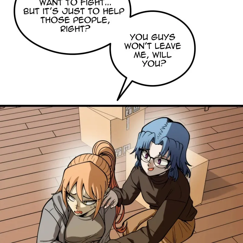 MONOCHROME (Webtoon) Chapter 78 page 172 - 