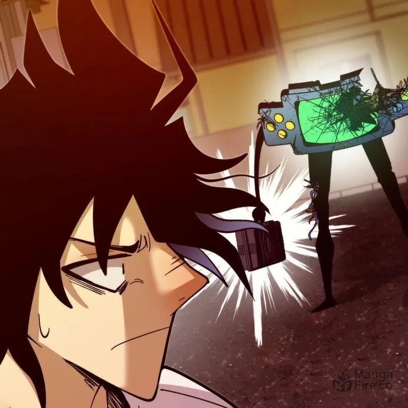 MONOCHROME (Webtoon) Chapter 78 page 186 - 
