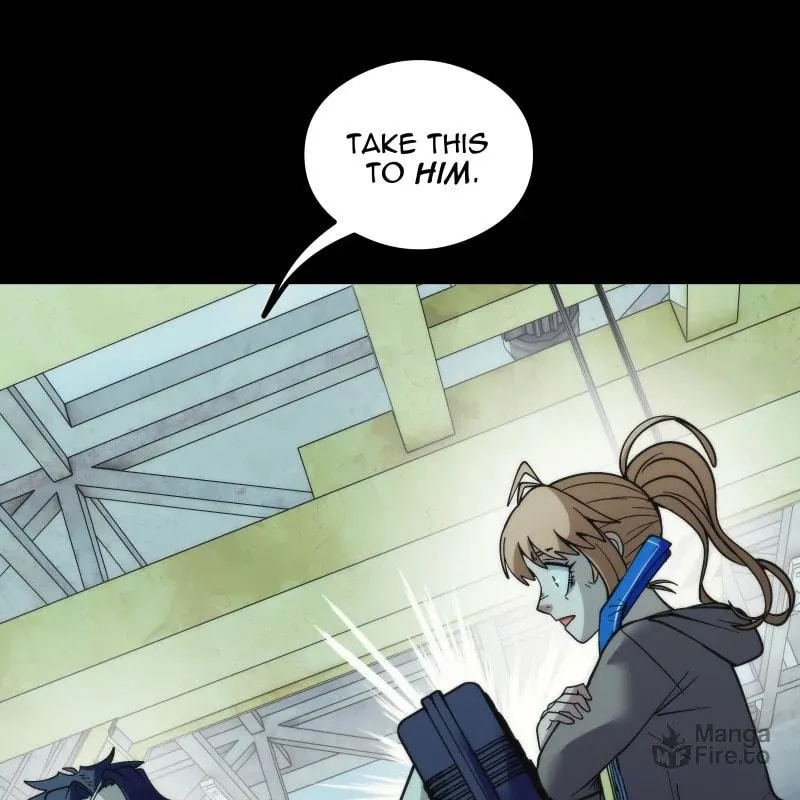 MONOCHROME (Webtoon) Chapter 78 page 36 - 
