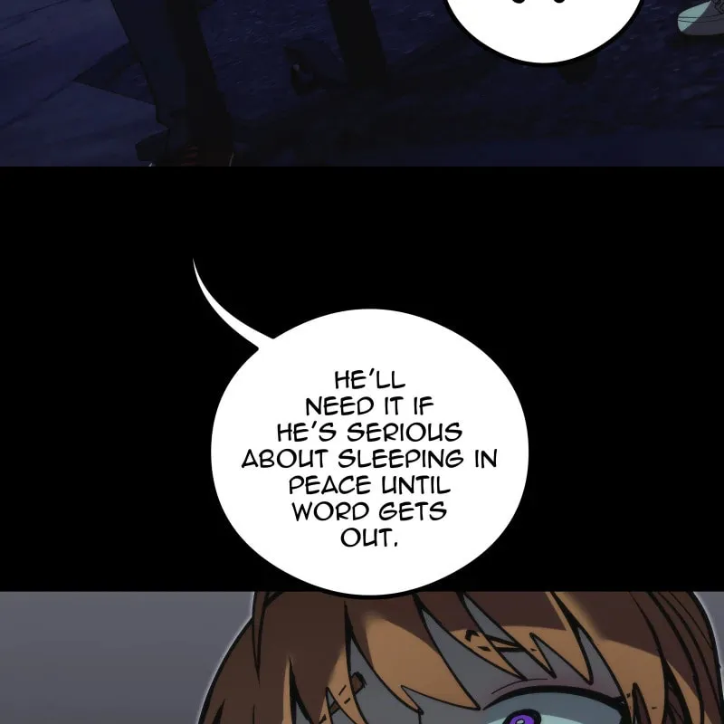 MONOCHROME (Webtoon) Chapter 78 page 38 - 