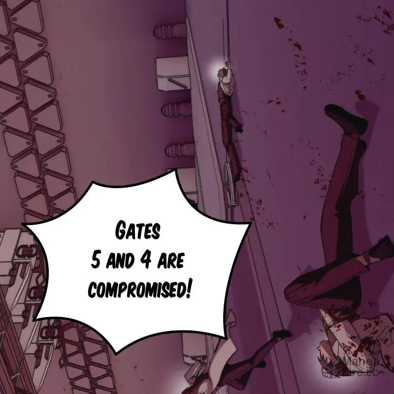 MONOCHROME (Webtoon) Chapter 78 page 6 - 