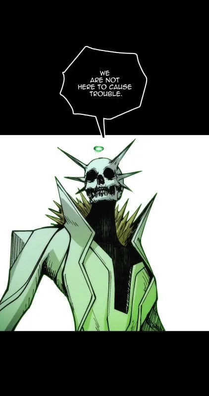 MONOCHROME (Webtoon) Chapter 79 page 101 - 