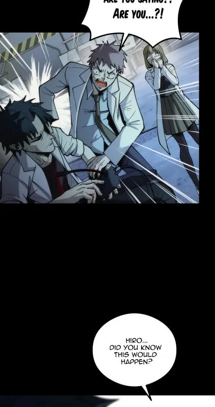 MONOCHROME (Webtoon) Chapter 79 page 106 - 