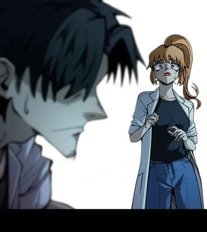 MONOCHROME (Webtoon) Chapter 79 page 107 - 