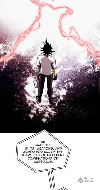 MONOCHROME (Webtoon) Chapter 79 page 25 - 
