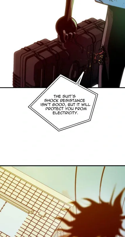 MONOCHROME (Webtoon) Chapter 79 page 32 - 