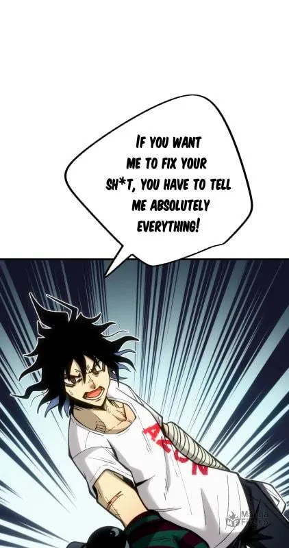 MONOCHROME (Webtoon) Chapter 79 page 42 - 
