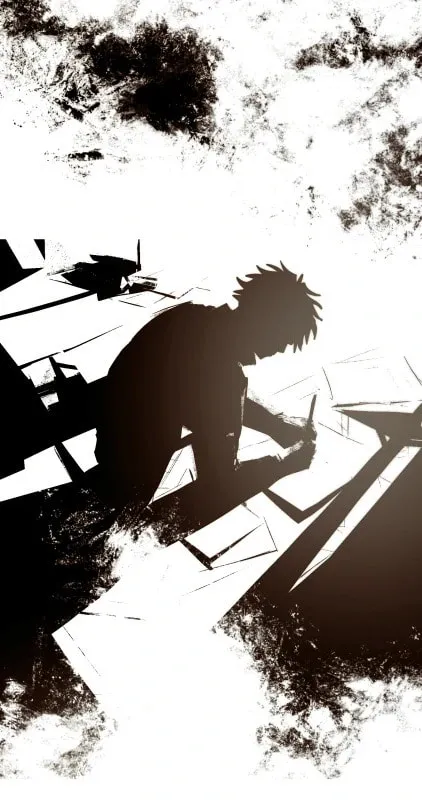 MONOCHROME (Webtoon) Chapter 79 page 52 - 