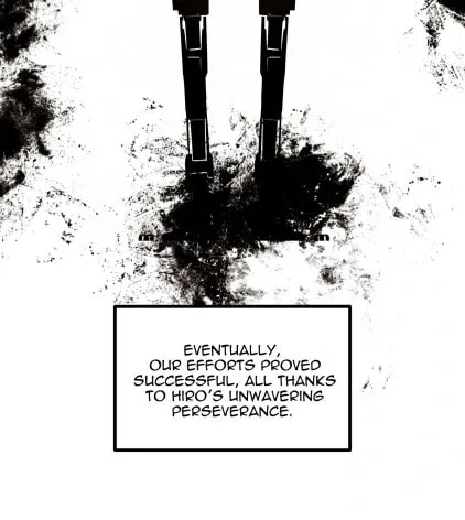 MONOCHROME (Webtoon) Chapter 79 page 67 - 