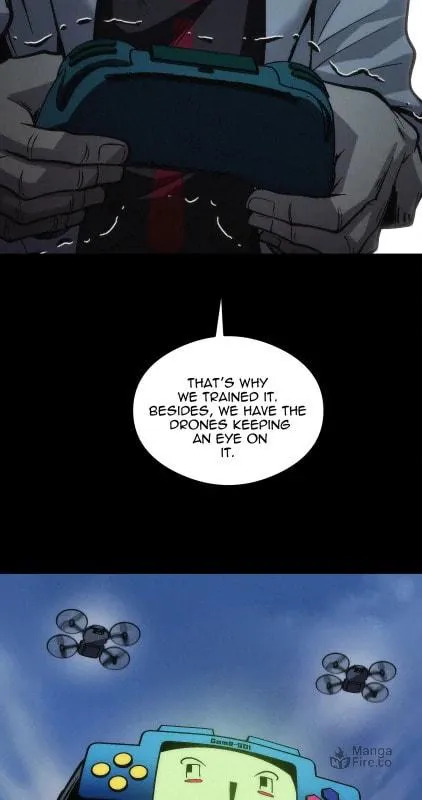MONOCHROME (Webtoon) Chapter 79 page 78 - 