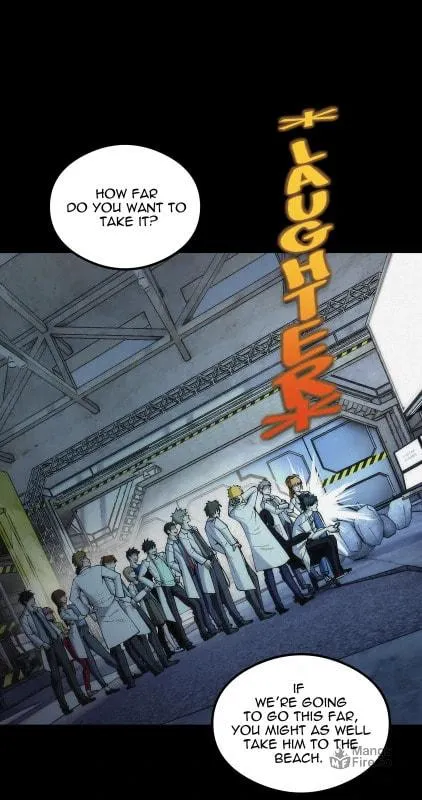 MONOCHROME (Webtoon) Chapter 79 page 81 - 