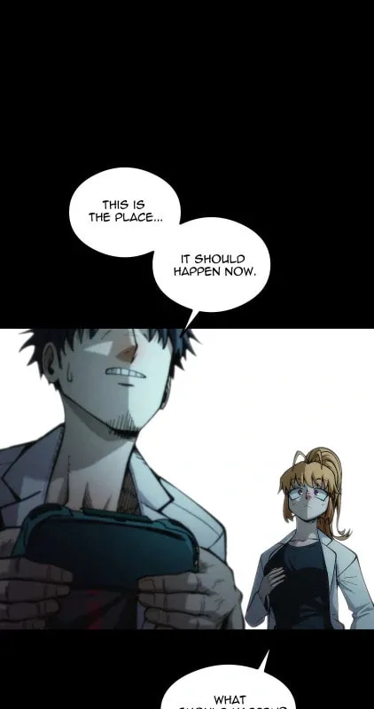 MONOCHROME (Webtoon) Chapter 79 page 82 - 