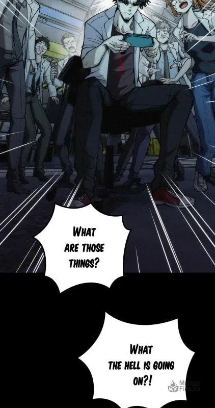 MONOCHROME (Webtoon) Chapter 79 page 95 - 