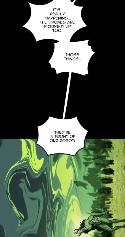 MONOCHROME (Webtoon) Chapter 79 page 97 - 