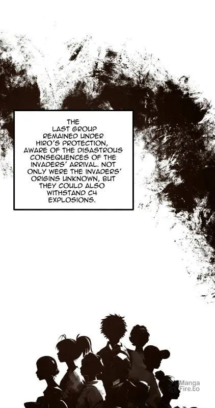 MONOCHROME (Webtoon) Chapter 80 page 36 - 