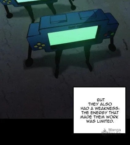 MONOCHROME (Webtoon) Chapter 80 page 42 - 