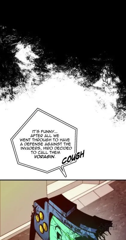MONOCHROME (Webtoon) Chapter 80 page 63 - 
