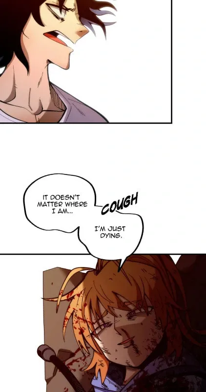 MONOCHROME (Webtoon) Chapter 80 page 68 - 