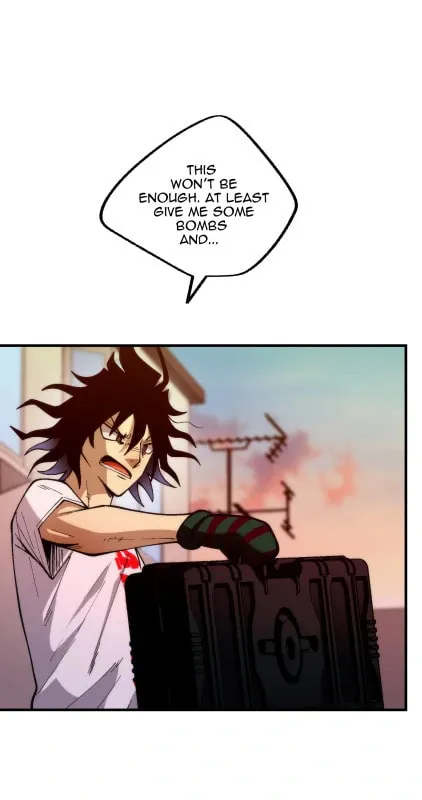 MONOCHROME (Webtoon) Chapter 80 page 77 - 