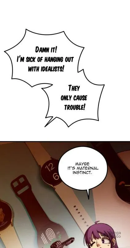 MONOCHROME (Webtoon) Chapter 81 page 108 - 