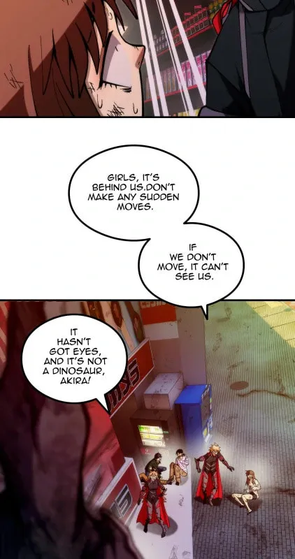 MONOCHROME (Webtoon) Chapter 81 page 17 - 