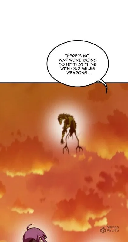 MONOCHROME (Webtoon) Chapter 81 page 33 - 