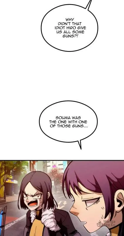 MONOCHROME (Webtoon) Chapter 81 page 35 - 