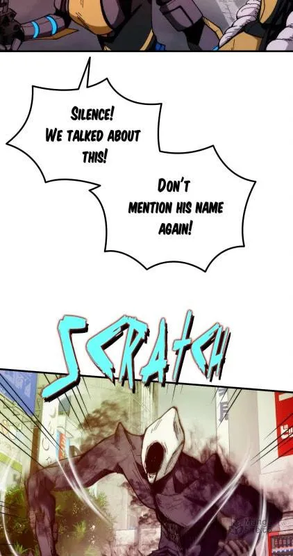 MONOCHROME (Webtoon) Chapter 81 page 36 - 