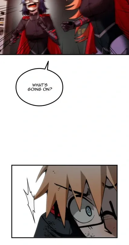 MONOCHROME (Webtoon) Chapter 81 page 44 - 