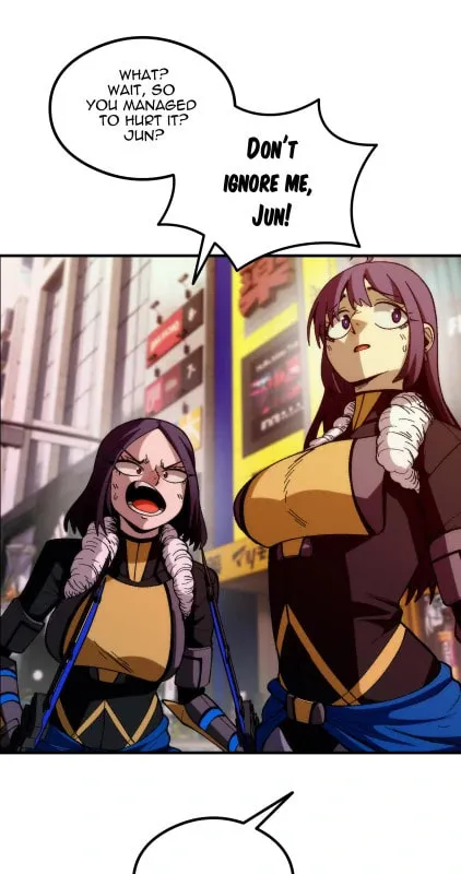 MONOCHROME (Webtoon) Chapter 81 page 61 - 
