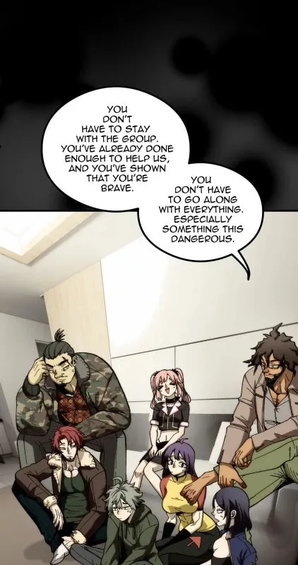 MONOCHROME (Webtoon) Chapter 81 page 68 - 