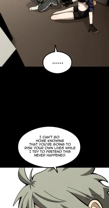 MONOCHROME (Webtoon) Chapter 81 page 69 - 