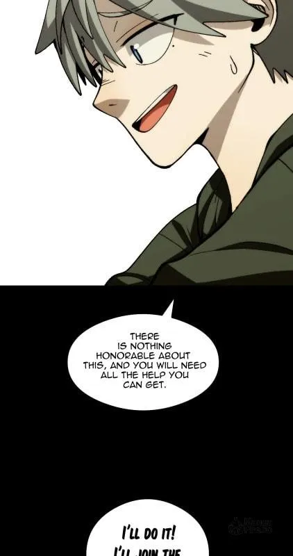 MONOCHROME (Webtoon) Chapter 81 page 70 - 