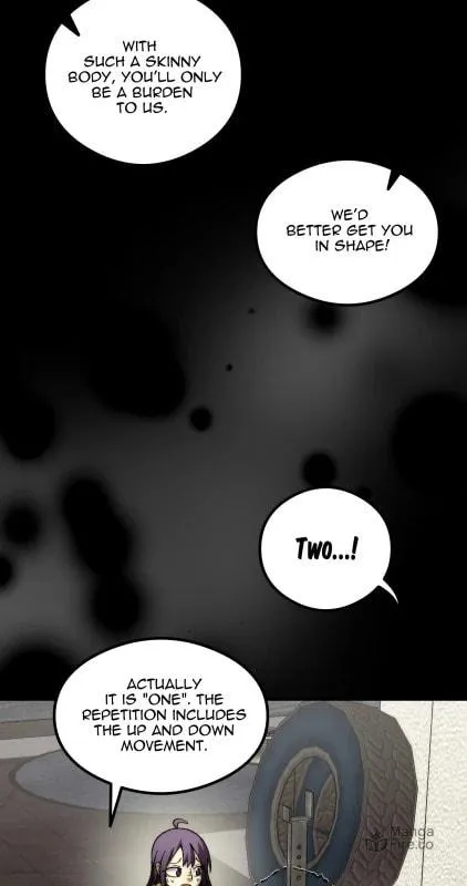 MONOCHROME (Webtoon) Chapter 81 page 72 - 