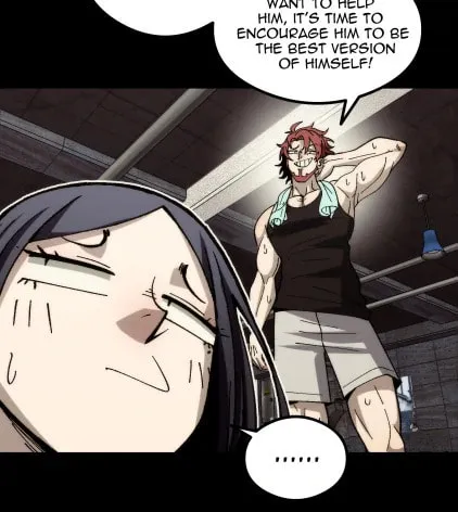 MONOCHROME (Webtoon) Chapter 81 page 74 - 