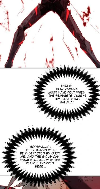 MONOCHROME (Webtoon) Chapter 81 page 100 - 