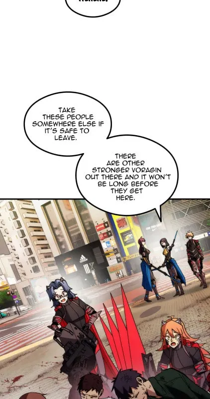 MONOCHROME (Webtoon) Chapter 82 page 14 - 