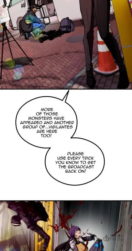 MONOCHROME (Webtoon) Chapter 82 page 3 - 