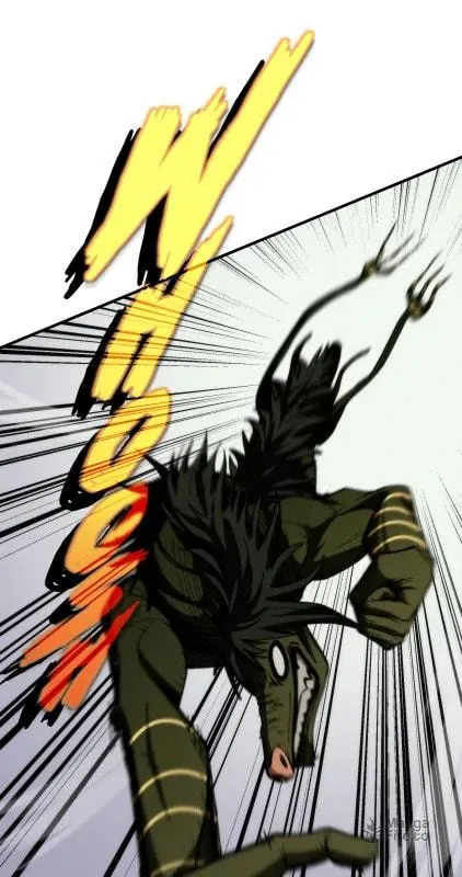 MONOCHROME (Webtoon) Chapter 82 page 21 - 