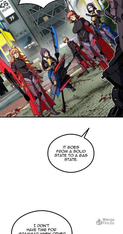 MONOCHROME (Webtoon) Chapter 82 page 30 - 