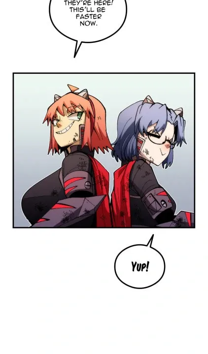 MONOCHROME (Webtoon) Chapter 82 page 41 - 