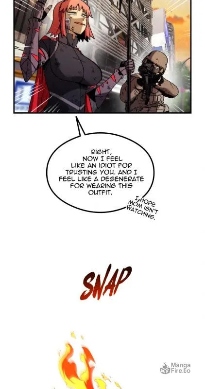 MONOCHROME (Webtoon) Chapter 82 page 45 - 